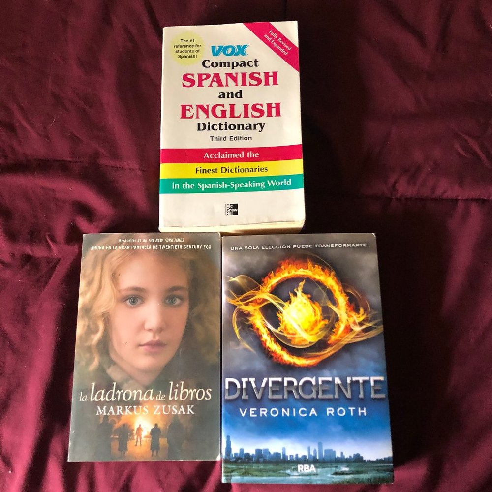 Books in Spanish